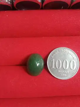 Batu ijo khas Garut