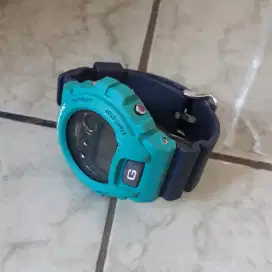 Jam tangan Casio G Shock DW6900 full 100% original parts.