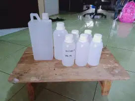 SILICONE OIL MURNI, 1 Liter