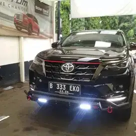 TANDUK TOWING DEPAN COBRA ALL NEW PAJERO