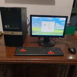 Set PC HP Compaq DX2390 Microtower