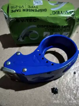 Dispenser tape v-tec