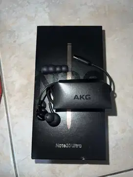 HeadSet AKG Samsung Note