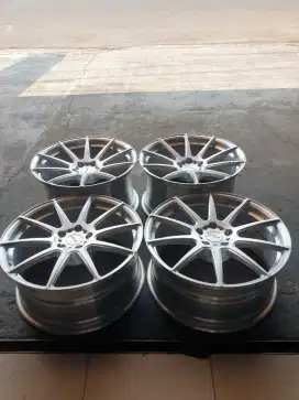 Velg ADV.1 r19 pcd 5x112 Original Forged made in Usa!!
