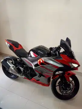 KAWASAKI NINJA 250