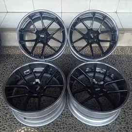 ADV1 5.0 Trackspec R20 5x112/114 Original USA. Ori dop lengkap.  Rare