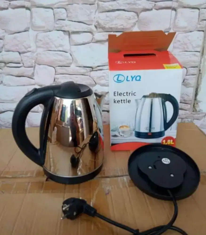 Kettel Elektrik Portable
