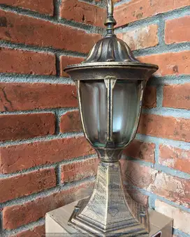 lampu taman stand lampu jalan lampu pagar lampu pilar klasik