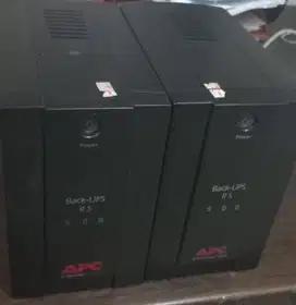UPS APC RS-500 Rusak Ada 2 unit
