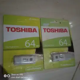 jual plasdisk thosiba baru