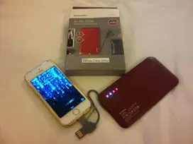 Thecoopidea Slim 4000mAh Powerbank