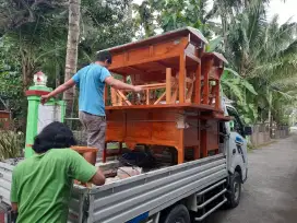 Gerobak angkringan GRATIS ONGKIR BAYAR DITEMPAT COD se JABODETABEK 867