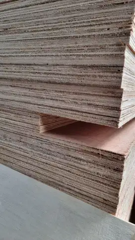 Jual Triplek Multiplek/Plywood/Bloktik 18mm