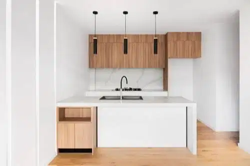 kitchen set minimalis