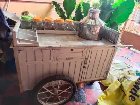 Gerobak Wedang ronde