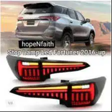 JUAL STOP LAMP BELAKANG MOBIL FULL SET/ KANAN SAJA / KIRI SAJA