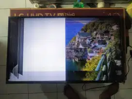 Terima tv rusak