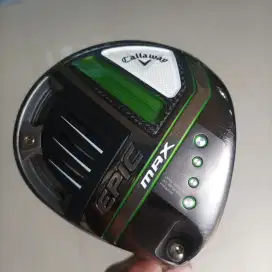 Stick Golf Driver Callaway Epic Max (2021)