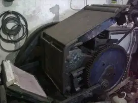 MESIN CETAK PRESS PANCAL  Dijual Mesin Cetak Press Cocok Untuk emboss