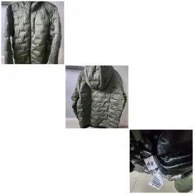 204.  Jacket Hoodie Bomber