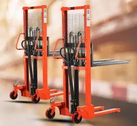 STACKER MANUAL / HAND LIFT MANUAL