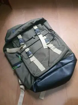 Tas Ransel Motif TNI Baru Gak Jadi Pake