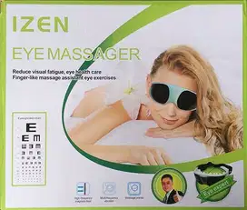 Eye Massager ( Alat Pijat Mata )