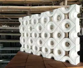 Roster beton minimalis, roster beton bandung,roster beton,roster pagar