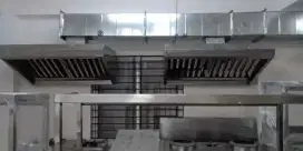 Ducting exhaust
