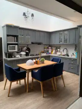 Kitchenset minimalis murah