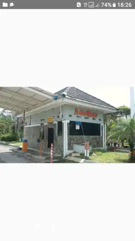 Dikontrakkan Per-Tahun GDC Sektor Melati