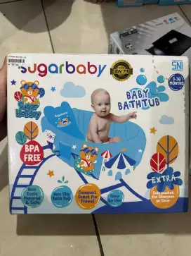 Kolam Bayi SUGARBABY