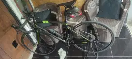 Sepeda Roadbike Merida Ride 100 Jarang Dipake BU