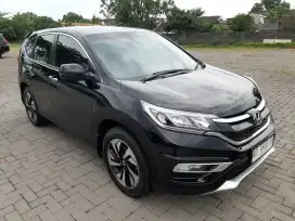 CRV 2.4 automatic 2016 asli ad istimewa