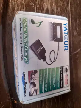 Jual digital music charger
