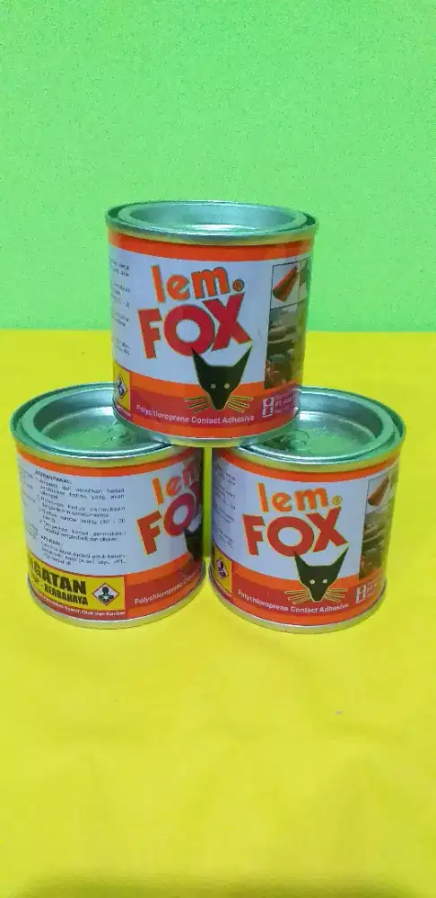 Lem serbaguna Fox