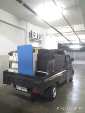 Jasa pindahan rumah , jasa sewa mobil pickup , jasa angkutan