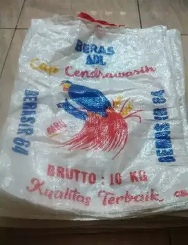 Karung Goni ukuran.10 kg