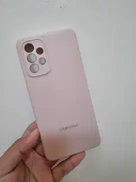 Silicone Case Softcase Samsung Galaxy A73 5g Anti Noda