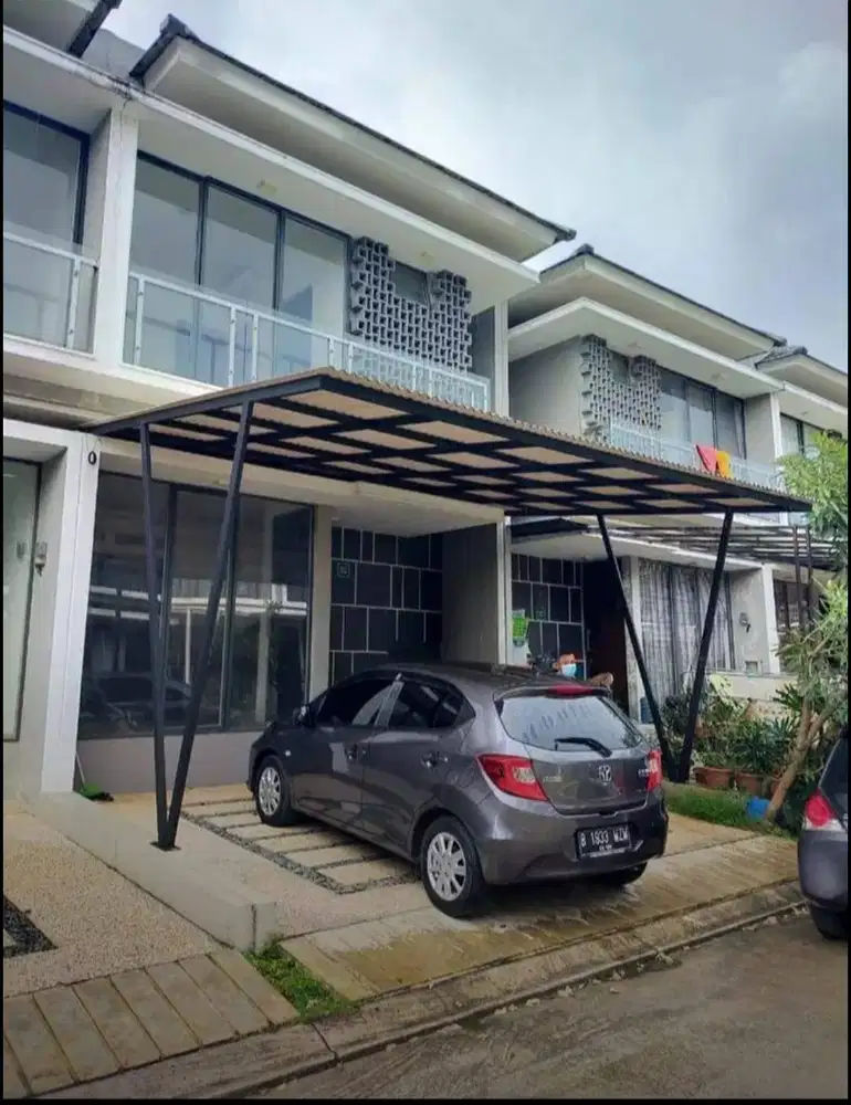 Dijual Cepat Rumah Di Golden Park Dekat Tol BSD