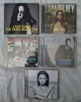 Cd & Dvd Collection Import