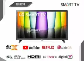 Tv Led LG Smart 32 inc 32LQ630FHD AI ThinQ