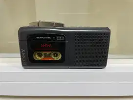 TAPE JADUL MINI. MERK SONY.