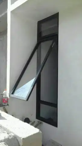 Pintu jendela Aluminium