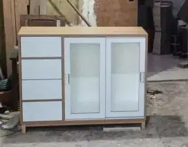 Rak buku custome