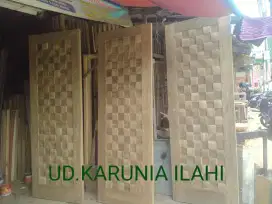 Kayu full jati jateng