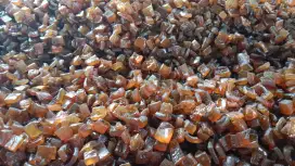 Kerupuk/dorokdok kulit sapi mentah siap goreng 10kg