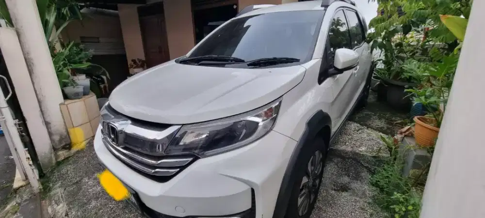 Honda BR-V 2020 Lengkap,Pajak Panjang