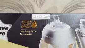 Kantong Asi dan Dot - Tommee Tippee Express and Go