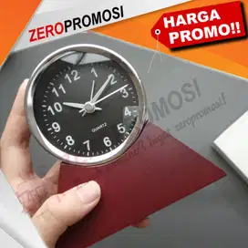 Souvenir Jam Meja Kayu Segitiga Promosi Jam JHM004